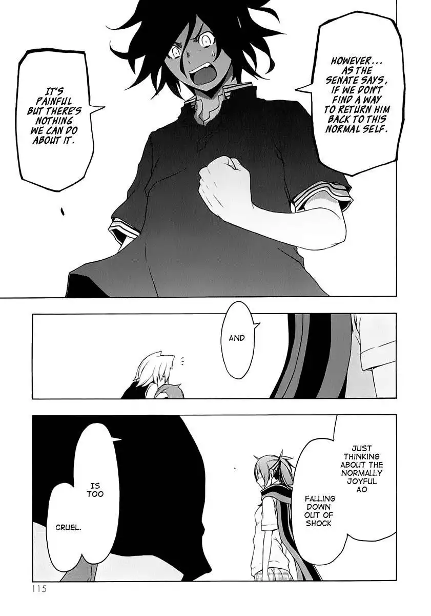 Yozakura Quartet Chapter 77 16